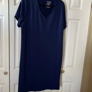 Navy Blue Casual dress